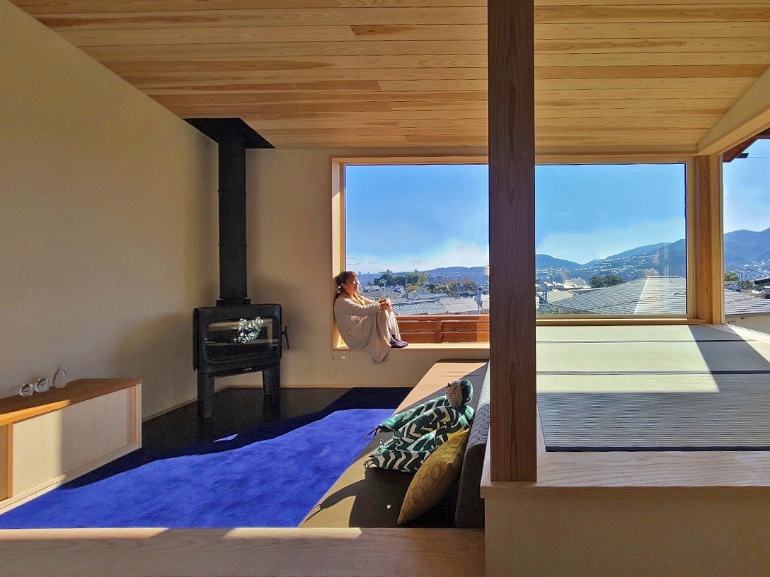 収納もしっかりできる注文住宅の木の家 シーエッチ建築工房