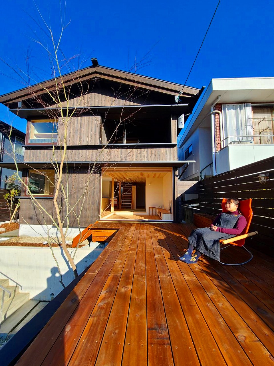 宝塚市 山荘に暮らす家 もうすぐお引渡しです シーエッチ建築工房