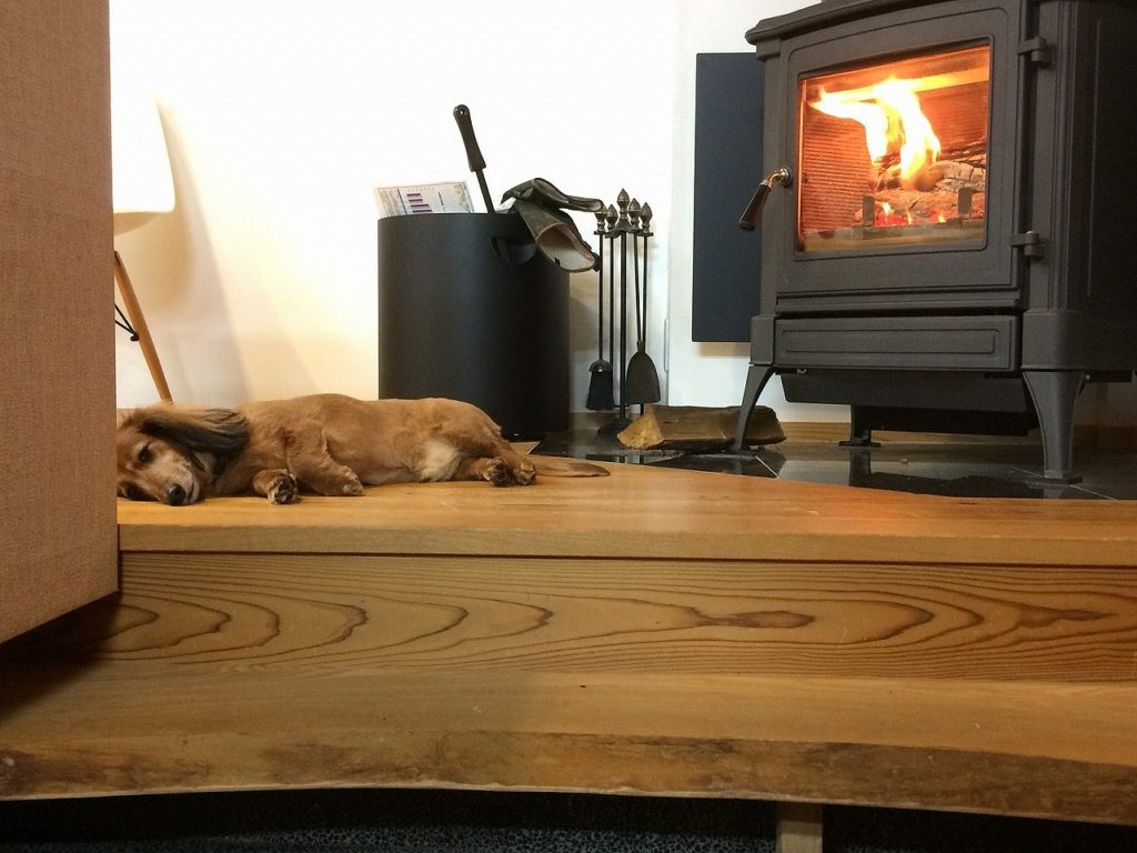 薪ストーブのメンテンナンス されていますか シーエッチ建築工房