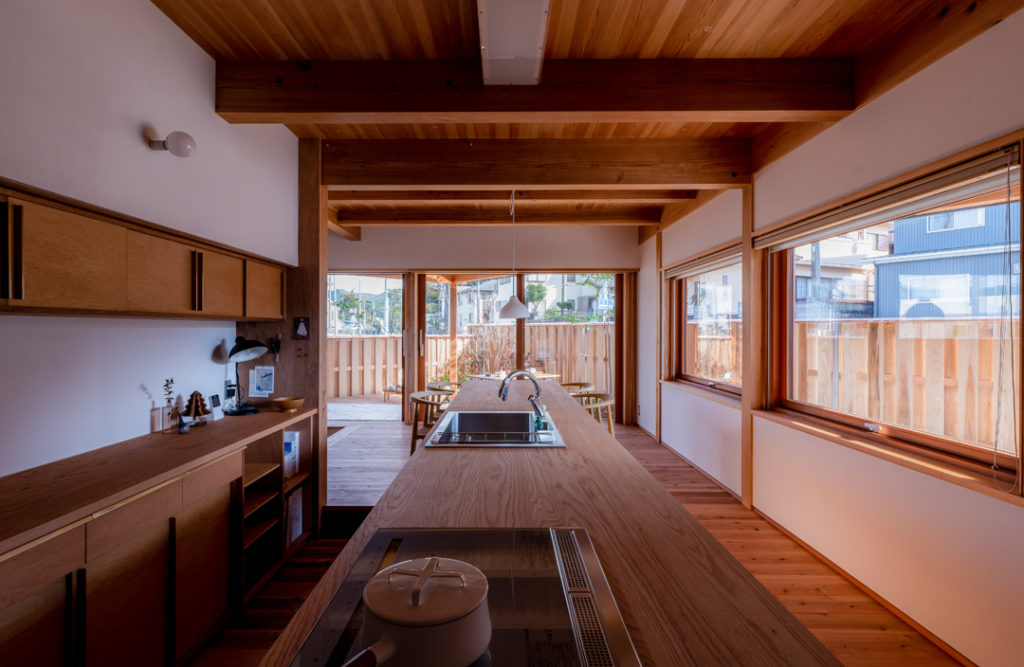 明日12 18 扇建築工房さんの見学会を生配信 シーエッチ建築工房