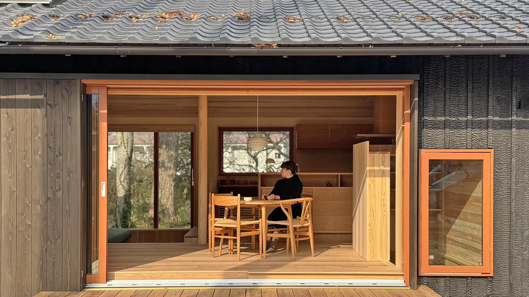 1/24日(土)・25(日) 完成見学会「大きな木の下の平屋」(丹波篠山市) 予約制