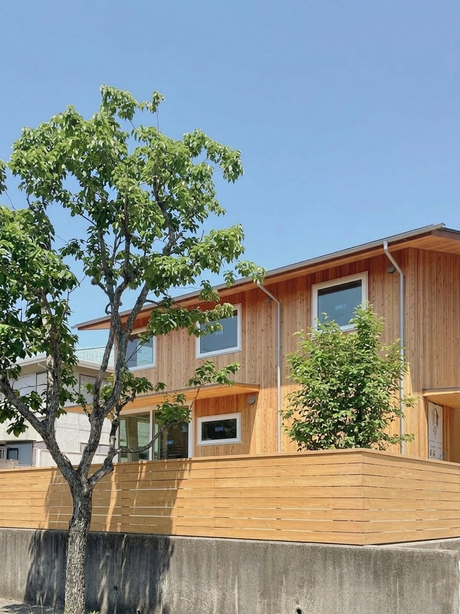 4/18日(土)・19(日) 完成見学会「三三七拍子の家」(神戸市) 予約制